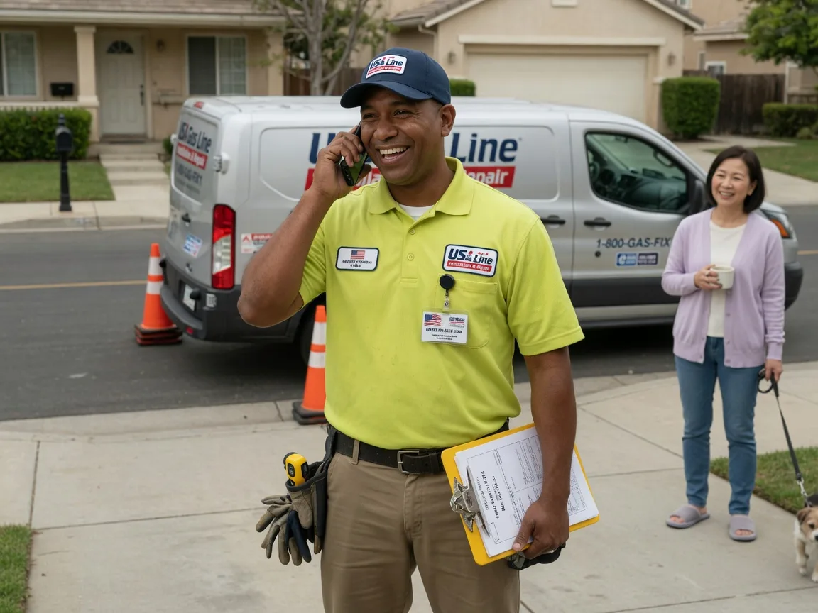 Gas Line Installation Hidden Valley Lake, CA FAQs